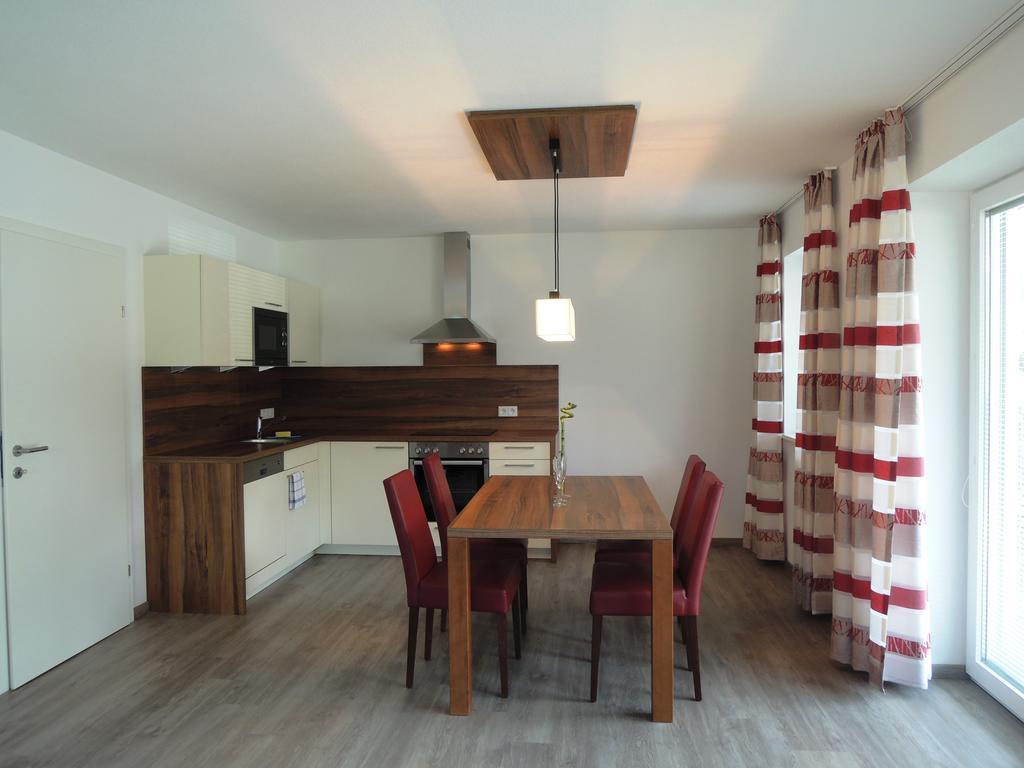 K3 - Appartements Штробль Номер фото